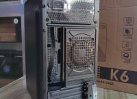 K6 Gaming Casing