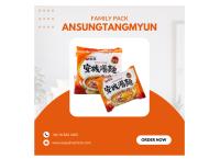 Ansungtangmyun