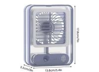 3 in 1 mini air cooler