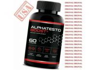 Alphatesto Boost X 60 Capsules in Sri Lanka