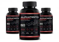 Alphatesto Boost X 60 Capsules in Sri Lanka