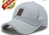 Baseball cap ( adjustable )