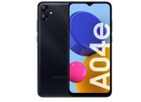 Samsung Galaxy A04e 3GB Ram 64GB Black color