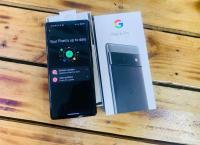 Google pixel 6 pro (Used)