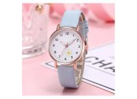 Luxury Watches for Women Luminous Retro Female Watch Ladies Belt Back Light Leather Strap Quartz Wristwatches Montre Femme