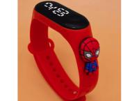 Spider Men Red Watch Digitel