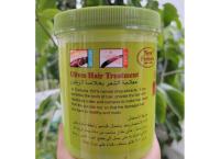 Olive oil hair treatment