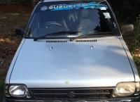 suzuki Maruti 800 Car