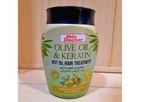 Skin Doctor Olive Oil & Keratin Hot Oil Hair Treatment