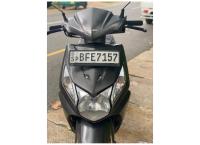 Honda dio bike