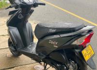 Honda dio bike