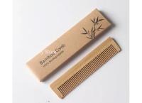 Wooden Comb Bamboo Massage Hair Combs Natural Anti-static Hair Brushes Hair Care Massage Comb Men Hairdressing Styling Tool