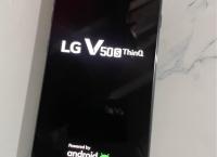 Lg v50 128GB