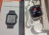 Bettow Smart Watch