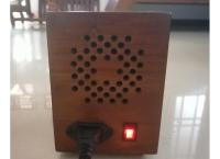 DIY Wooden Benchtop power supply