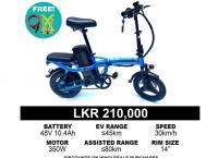 Electric Bicycle