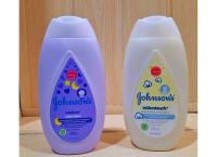 Johnson Cotton touch lotion Bedtime lotion