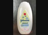 Johnson Cotton touch lotion Bedtime lotion