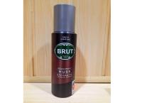 Brut musk deodorant perfume