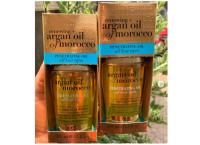 Renewing argan oil of Morocco all hair types