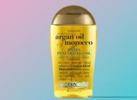 Renewing argan oil of Morocco all hair types