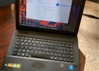 Lenovo Dual Core Laptop