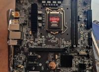 Gigabyte H77 Motherboard