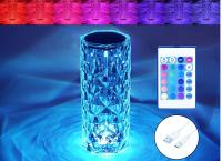 Led Crystal lamp