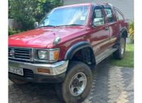 Toyota Hilux Double Cab