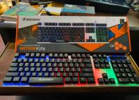 Gaming keyboards