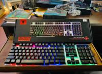 Gaming keyboards