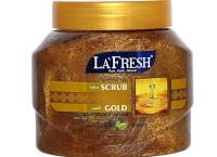 LAFRESH GOLD SCRUB