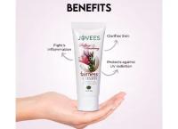 JOVEES Saffron Bearberry Fairness Cream (INDIA) 60g