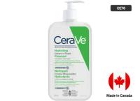 CeraVe Hydrating Cream-to-Foam Cleanser 355ml