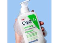 CeraVe Hydrating Cream-to-Foam Cleanser 355ml