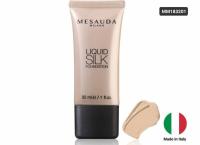 MESAUDA MILANO LIQUID SILK Foundation