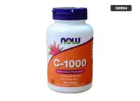 Now Vitamin C 1000mg 100 Tablets