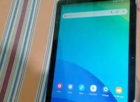 Samsung E5 pro Tab