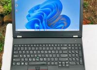 i5 4th gen Thinkpad