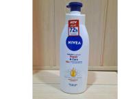 Nivea body lotion Repair & Care