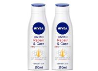 Nivea body lotion Repair & Care