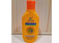 Roushun Face & Body Sunblock whitening lotion