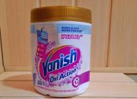 Vanish Oxi Action