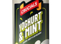 Yogurt & Mint sauce