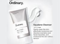 THE ORDINARY squalane cleanser 50ml