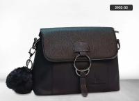 PU Leather New Design Women Hand Bag 2932-00