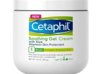 CETAPHIL Soothing Gel Cream Dry Skin 453ml