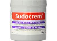 Sudocrem Soothes Heals and Protects 250g