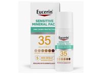 Eucerin Sensitive Mineral Tinted Lotion SPF35 50ml