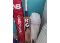 Cricket bat